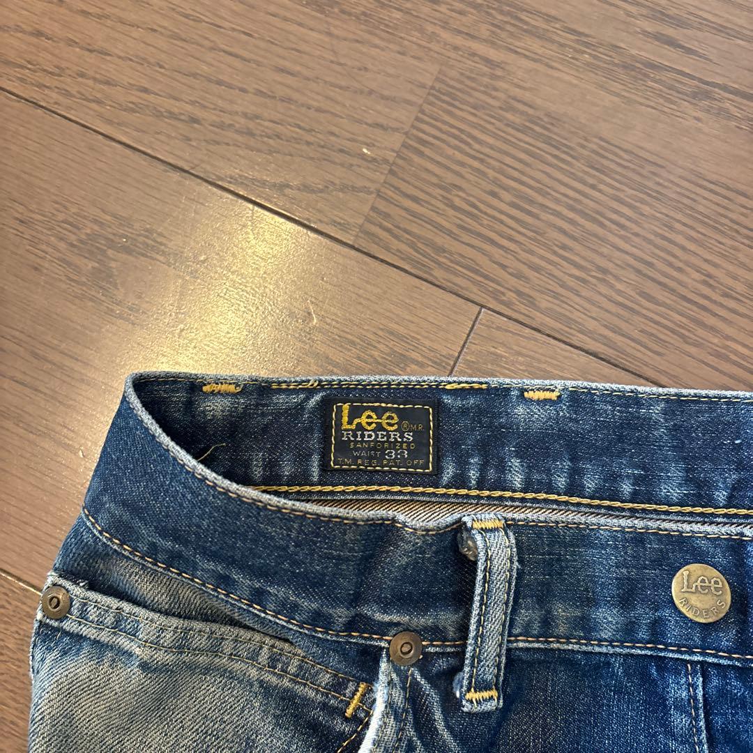 N*A様 Lee ヴィンテージ　70年代　バギーデニム