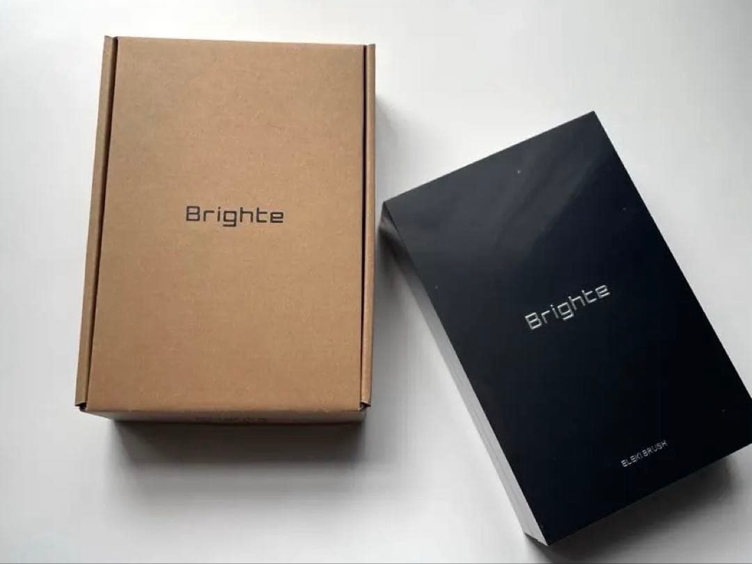 ブライトエレキブラシ