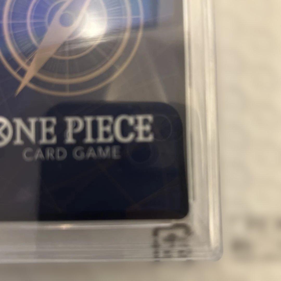 値下げ！早い者勝ち！！ナミ R スーパーパラレル(コミパラ) OP01-016