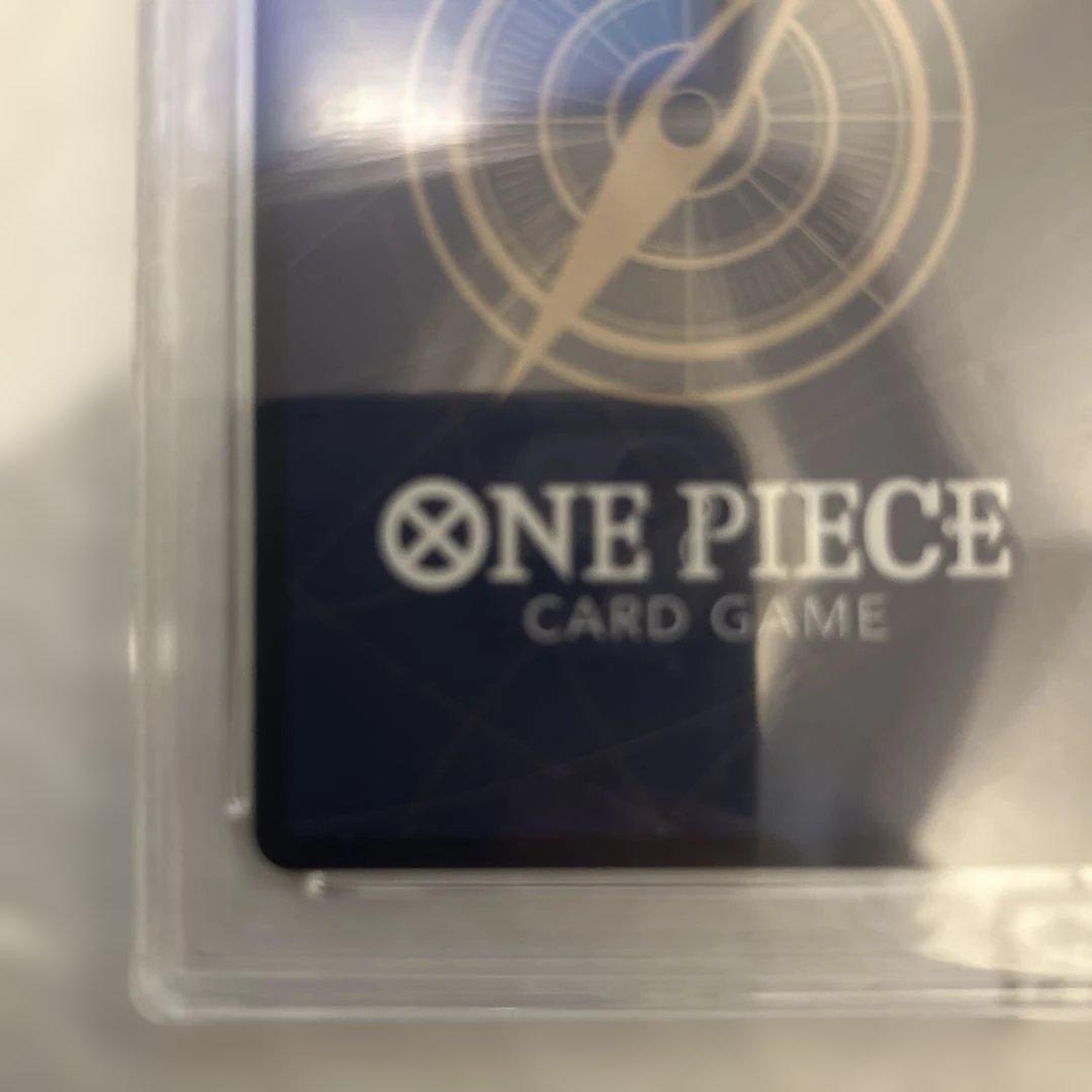 値下げ！早い者勝ち！！ナミ R スーパーパラレル(コミパラ) OP01-016