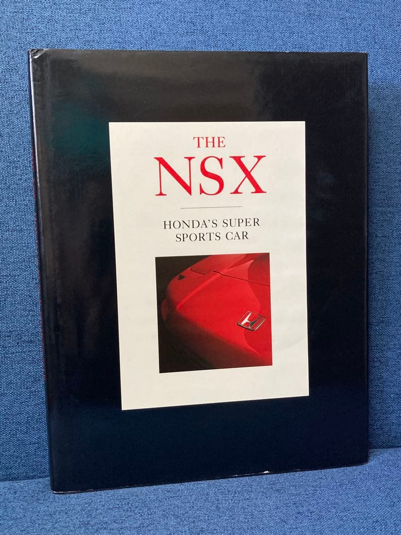 英国BBC製作「NSX, HONDA’S SUPER SPORTS CAR」