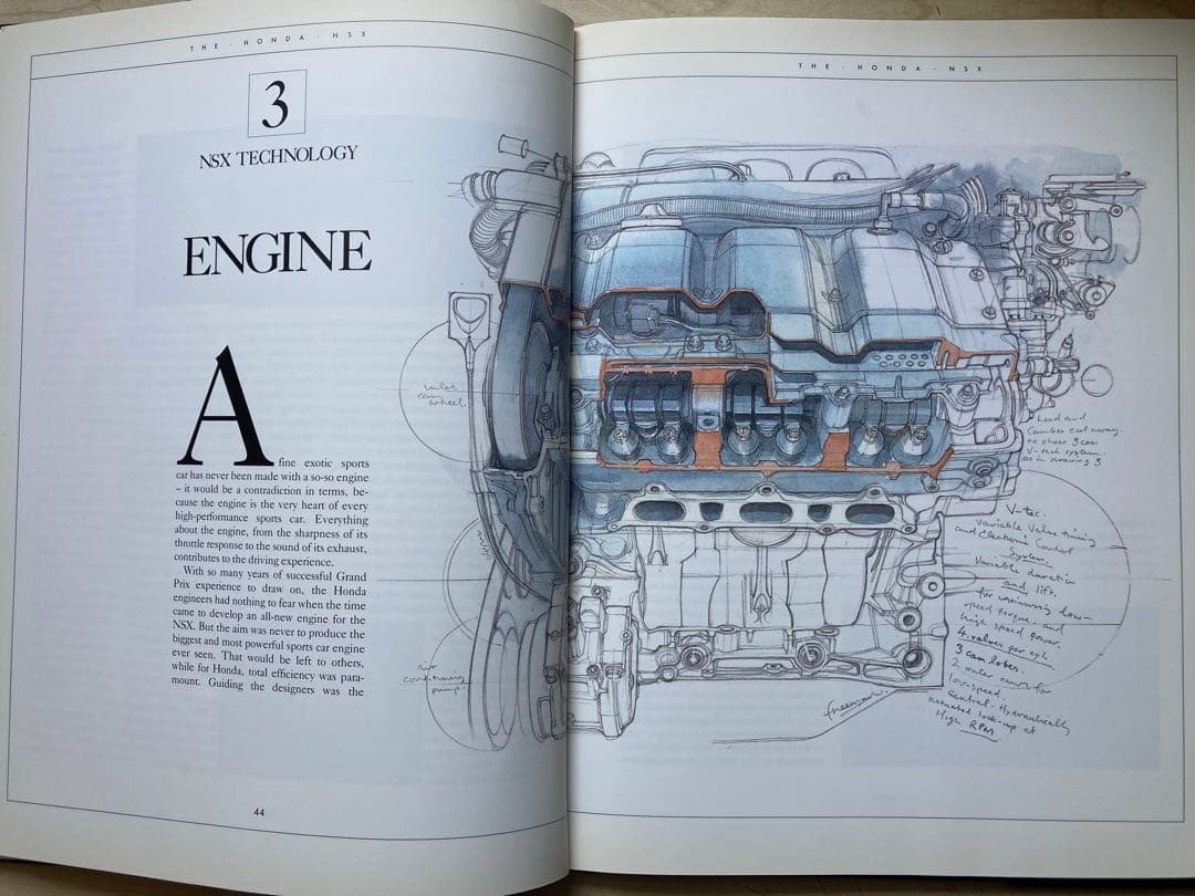 英国BBC製作「NSX, HONDA’S SUPER SPORTS CAR」