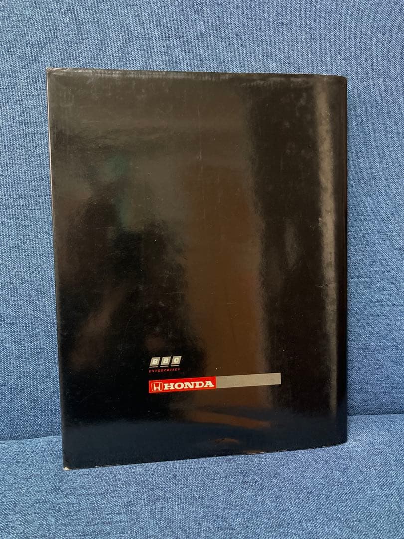 英国BBC製作「NSX, HONDA’S SUPER SPORTS CAR」