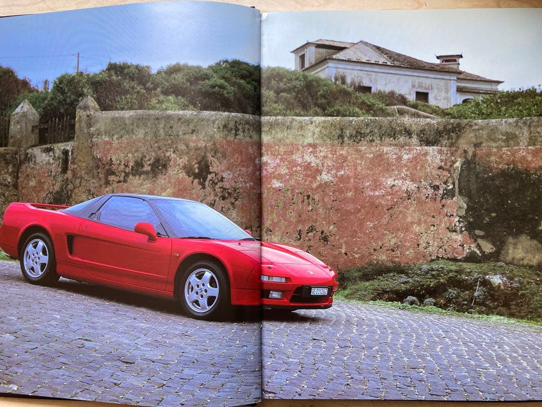 英国BBC製作「NSX, HONDA’S SUPER SPORTS CAR」