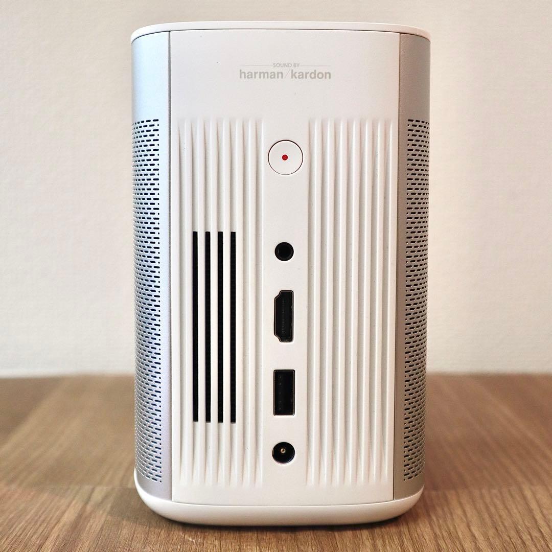 XGIMI MoGo モバイルプロジェクター 付属品完備 バッテリーOK