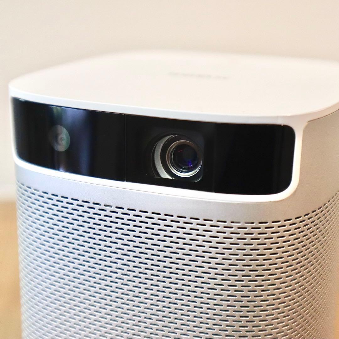 XGIMI MoGo モバイルプロジェクター 付属品完備 バッテリーOK