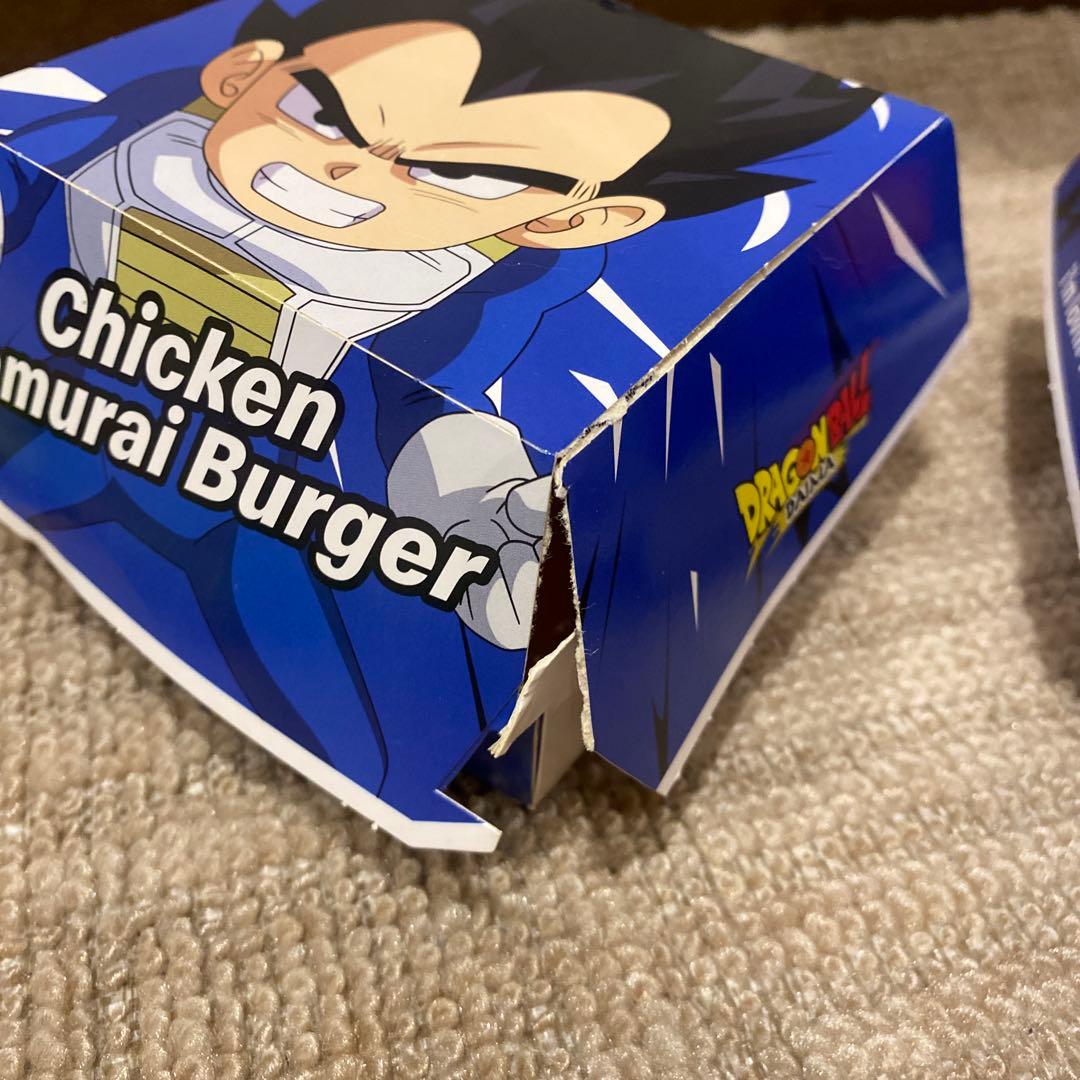 ドラゴンボール マクドナルド マレーシア