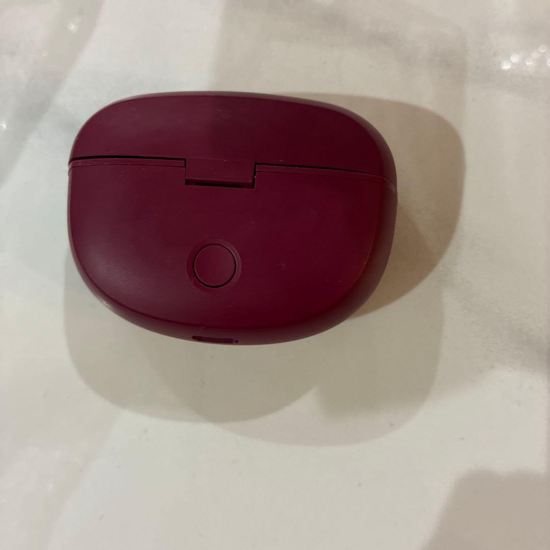 ミ*ナ様 BOSE ワイヤレスイヤホン レッド