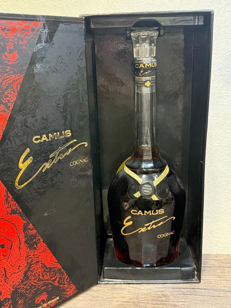 あおいCAMUS COGNAC Extra カミュ ブランデー 750ml
