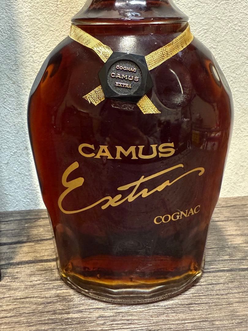 あおいCAMUS COGNAC Extra カミュ ブランデー 750ml