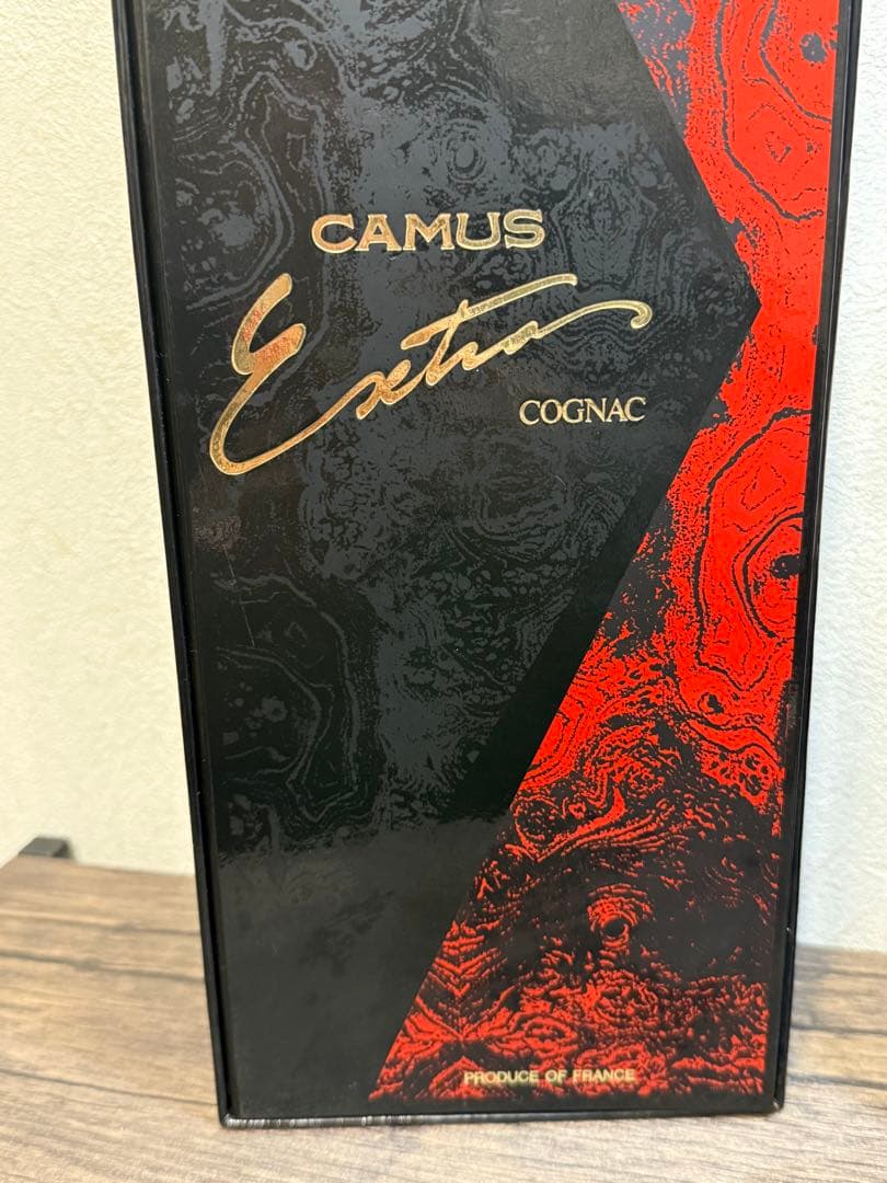 あおいCAMUS COGNAC Extra カミュ ブランデー 750ml