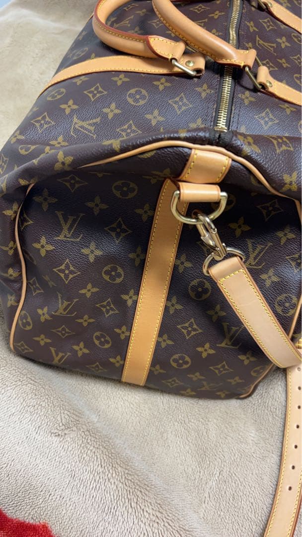 Louis Vuitton キーポルバンドリエール60