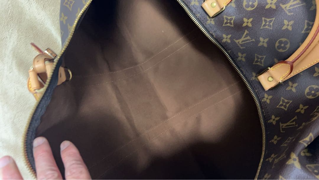 Louis Vuitton キーポルバンドリエール60