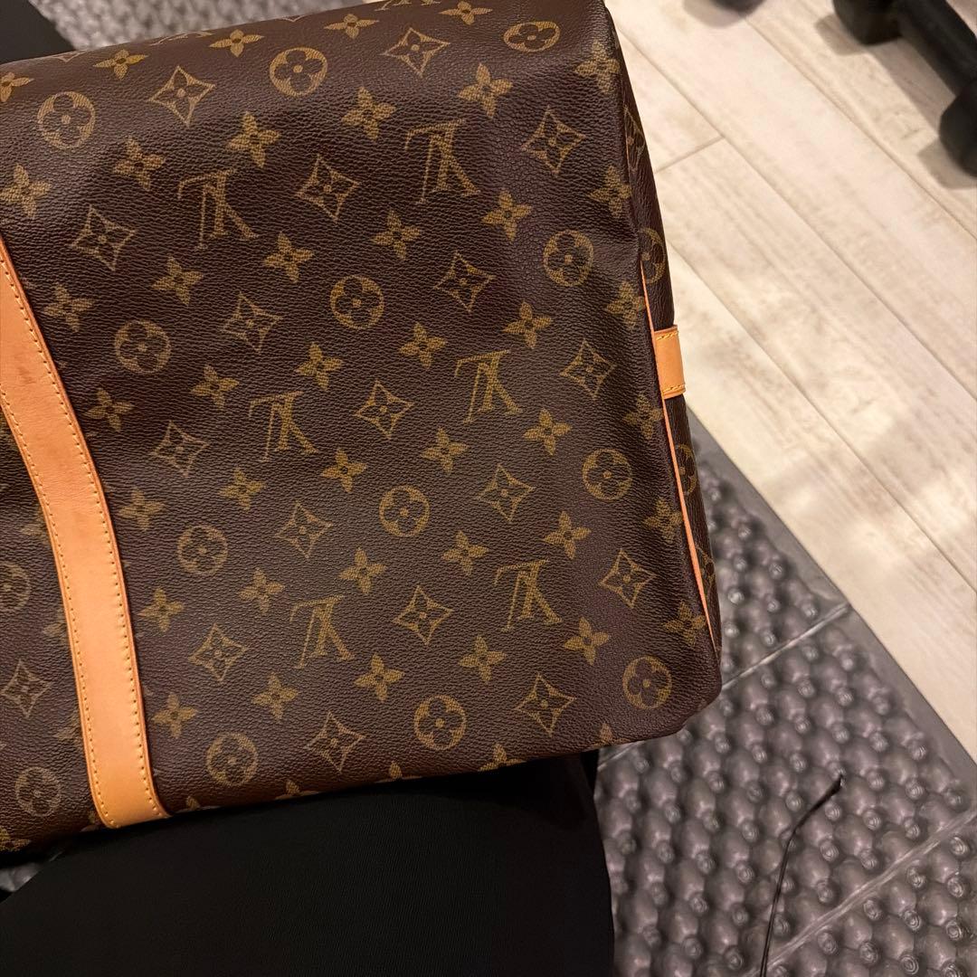 Louis Vuitton キーポルバンドリエール60