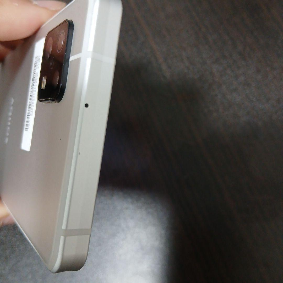 スマートフォンAQUOS sense6s