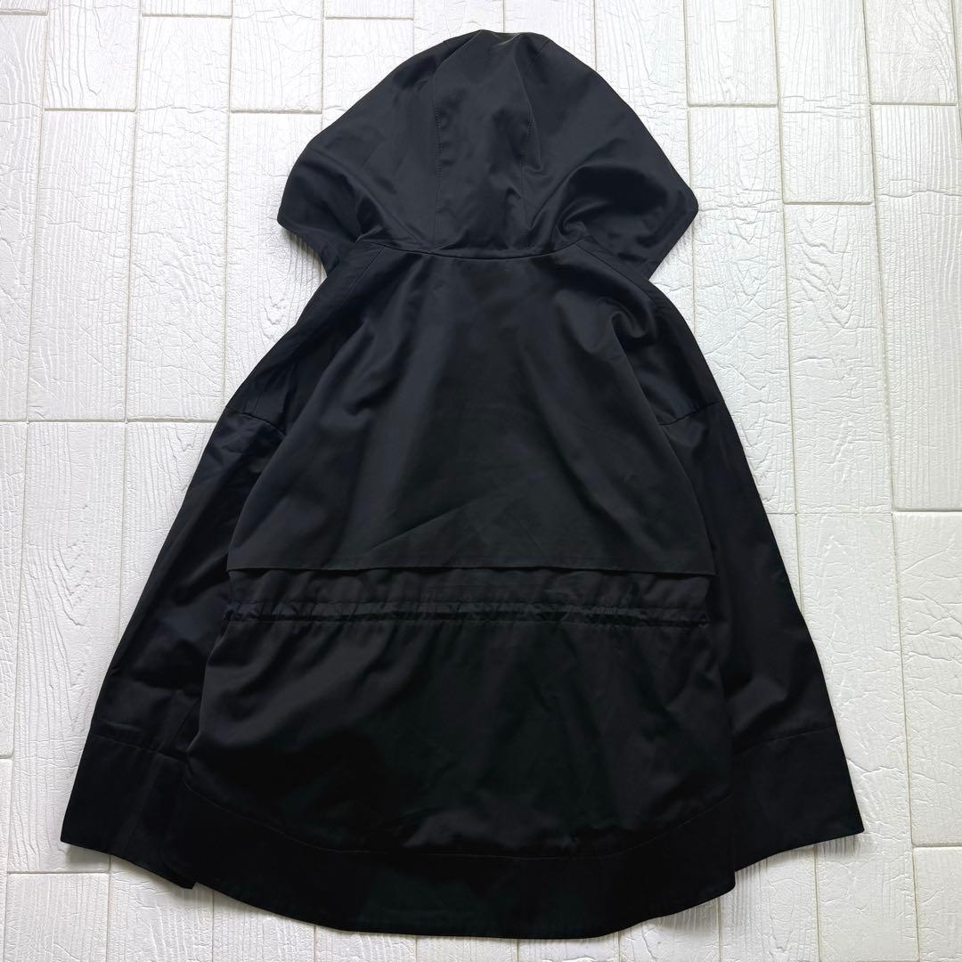 【人気モデル】ebure エブール ジップアップ ブルゾン フーディ パーカー