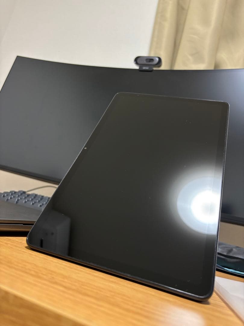 Amazon Fire Max 11 64GB MOFT スタンド付き