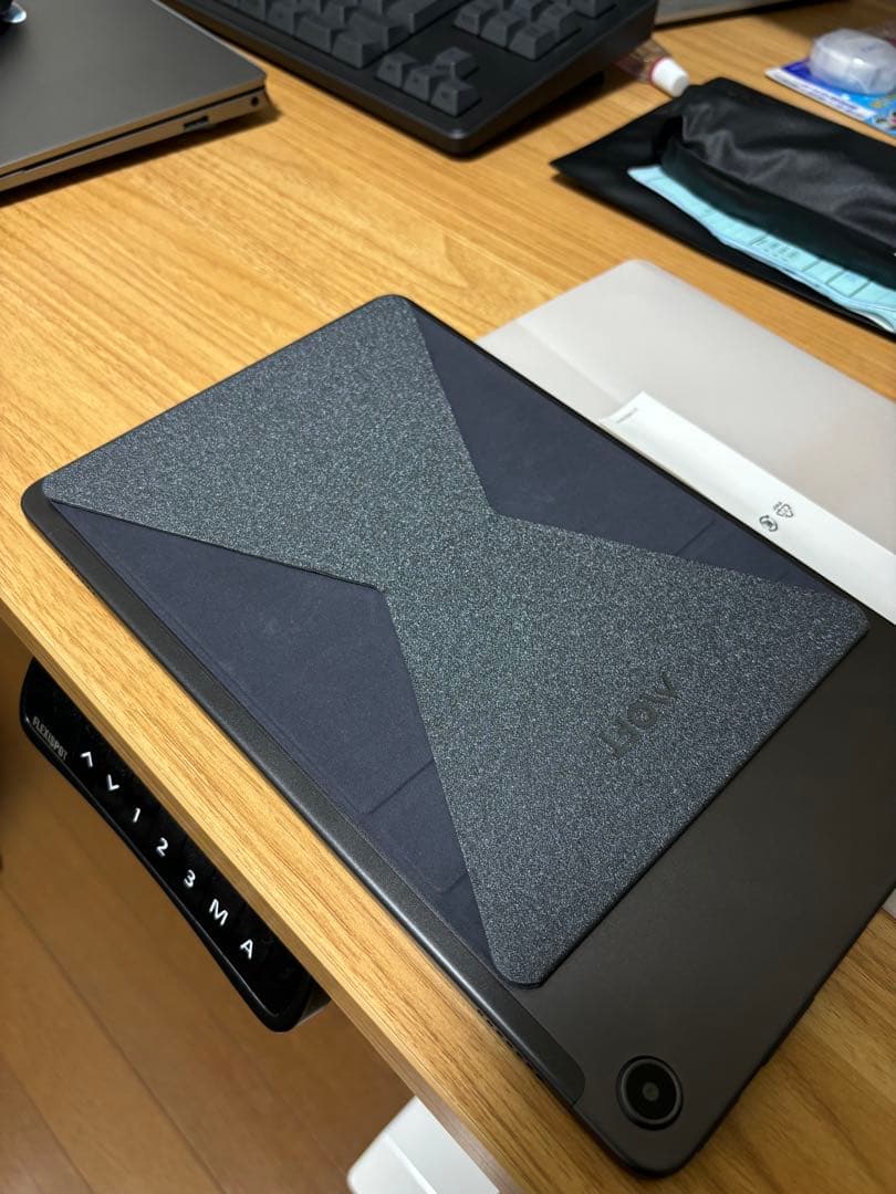 Amazon Fire Max 11 64GB MOFT スタンド付き