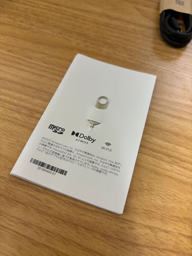 Amazon Fire Max 11 64GB MOFT スタンド付き