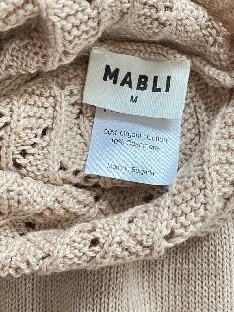 ロンパース・カバーオール mabli awena romper. bonnet