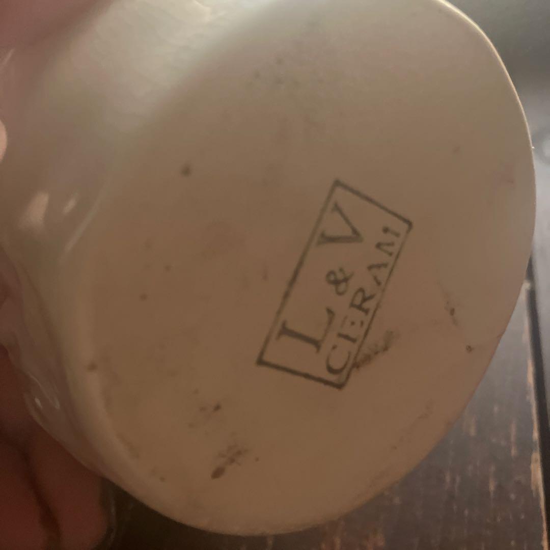 フランスアンティーク猫モチーフ　オブジェ　1930年　アスティエ