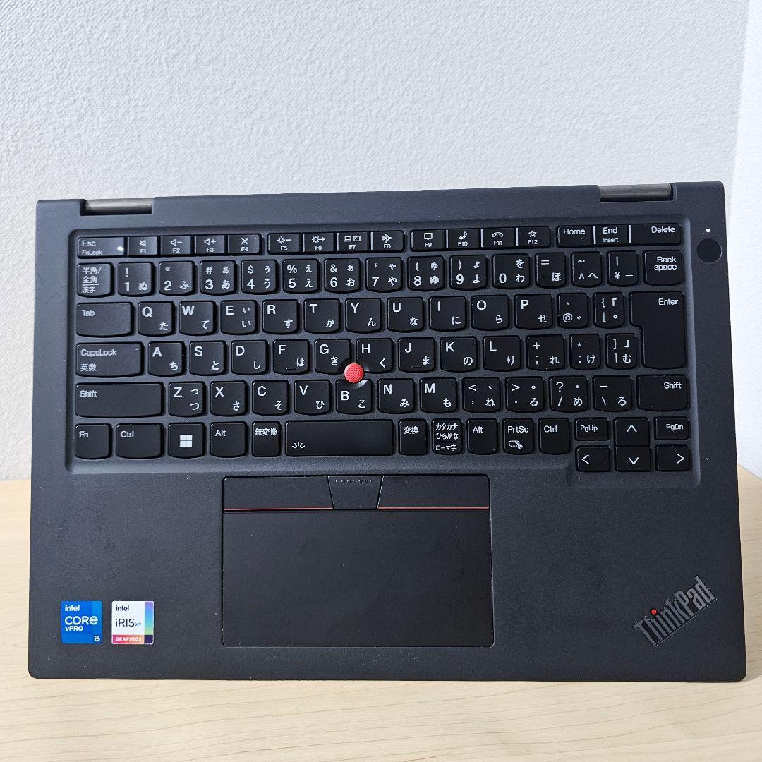 X13 Yoga Gen 2／Core i5 11世代・16GB／2in1