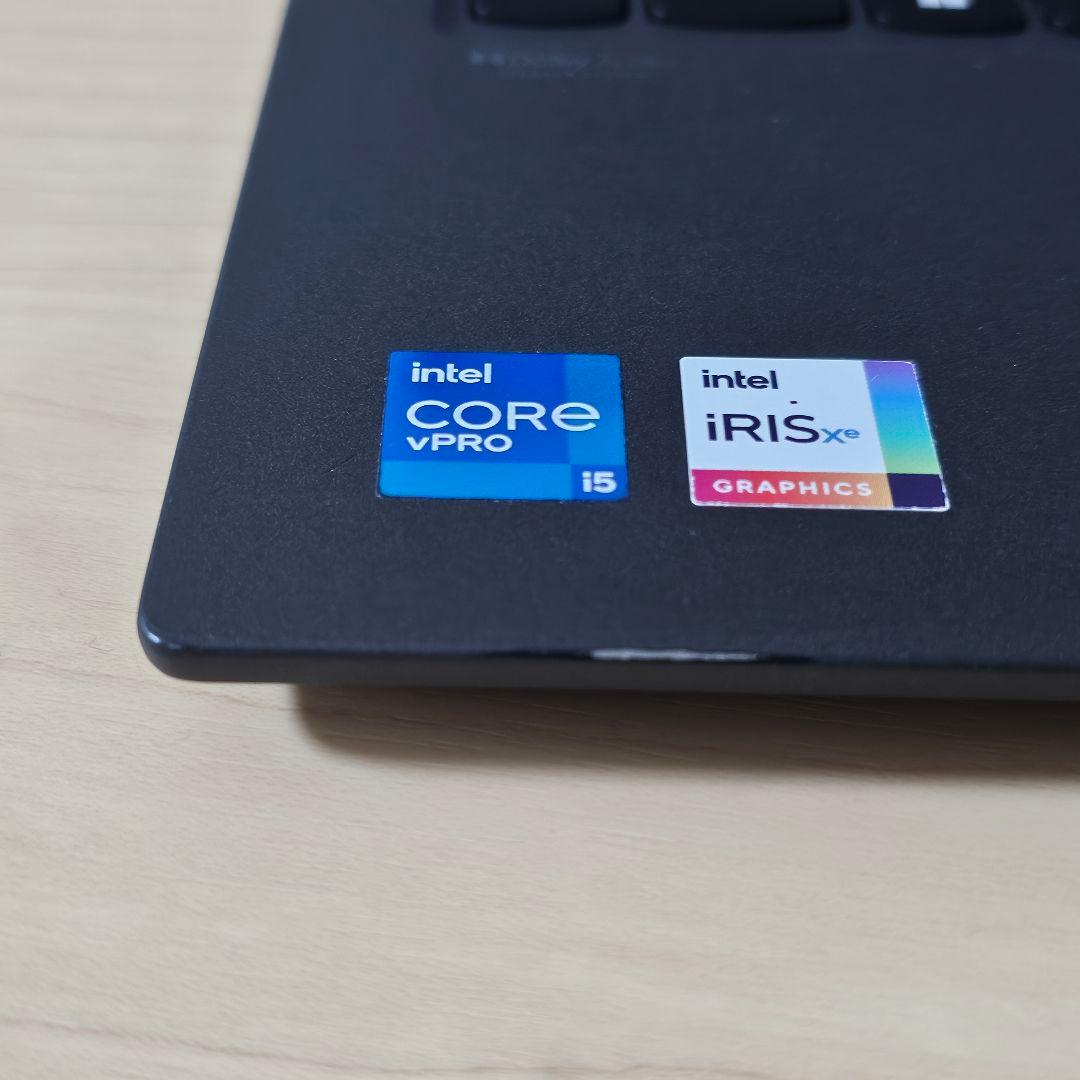 X13 Yoga Gen 2／Core i5 11世代・16GB／2in1