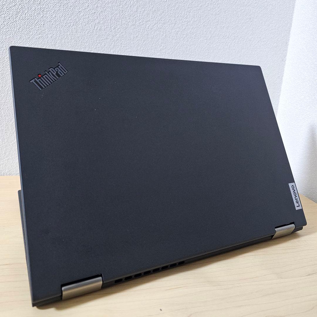 X13 Yoga Gen 2／Core i5 11世代・16GB／2in1