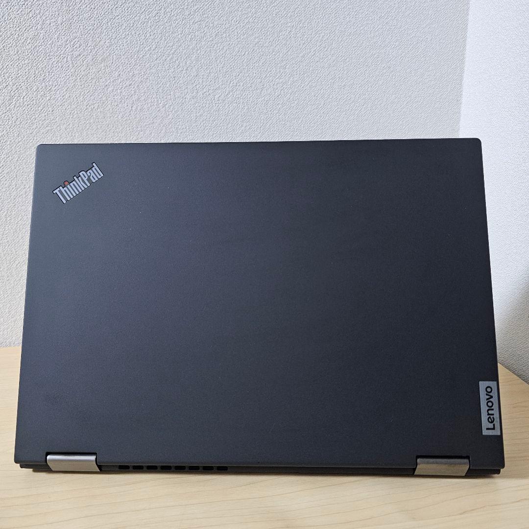 X13 Yoga Gen 2／Core i5 11世代・16GB／2in1