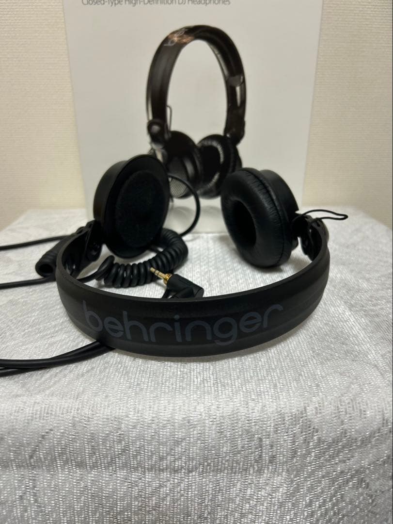 数回使用　べリンガー HPX4000