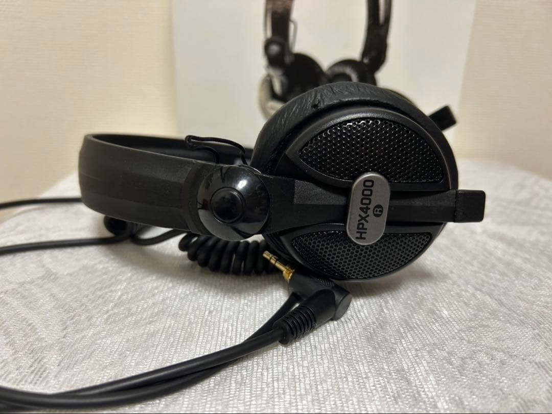 数回使用　べリンガー HPX4000