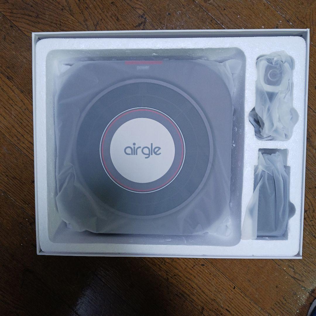 airgle AG25 個人用空気清浄機