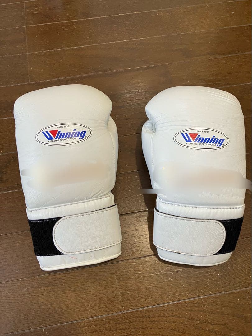 ウイニング14ozボクシンググローブ