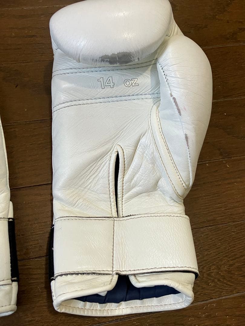 ウイニング14ozボクシンググローブ