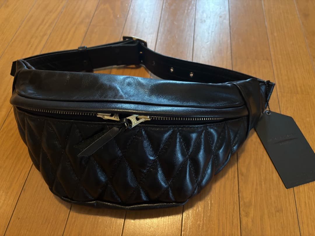 really_like_youさま専用　HFG/WAIST BAG-PTD