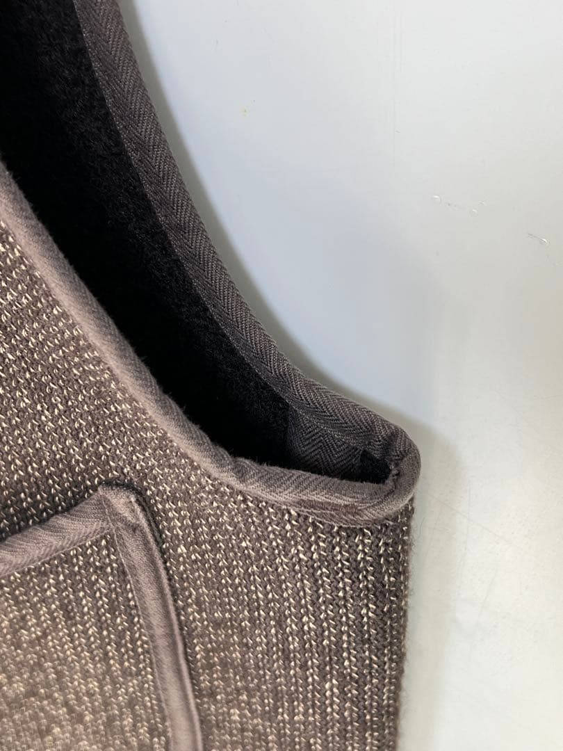 BROWN'S BEACH EARLY VEST ブラウンズビーチアーリーベスト