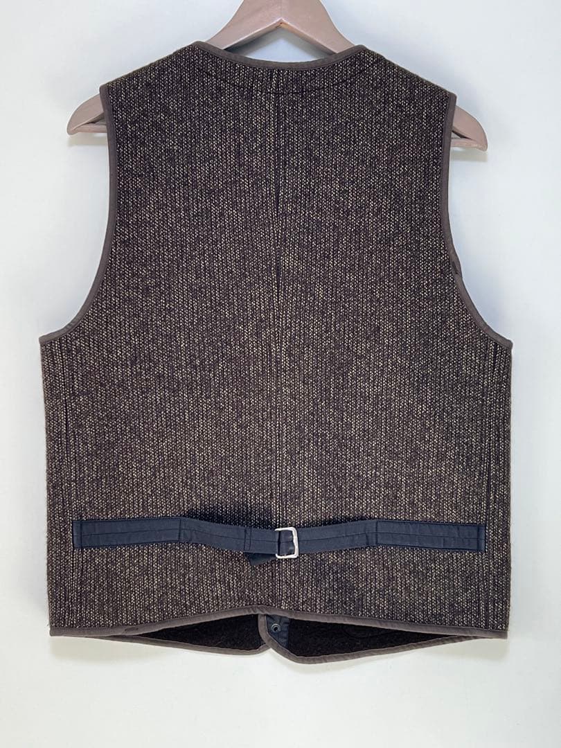 BROWN'S BEACH EARLY VEST ブラウンズビーチアーリーベスト