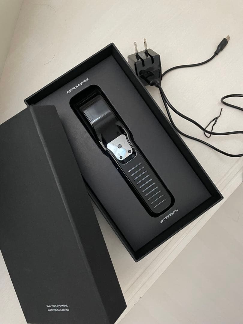 電気バリブラシ ELECTRIC BARI BRUSHI