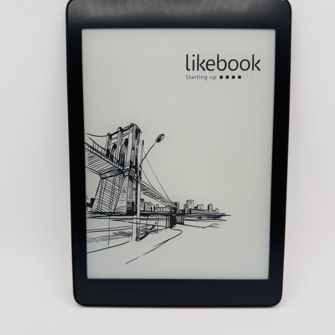 【極美品】likebook ebook Ares note 希少