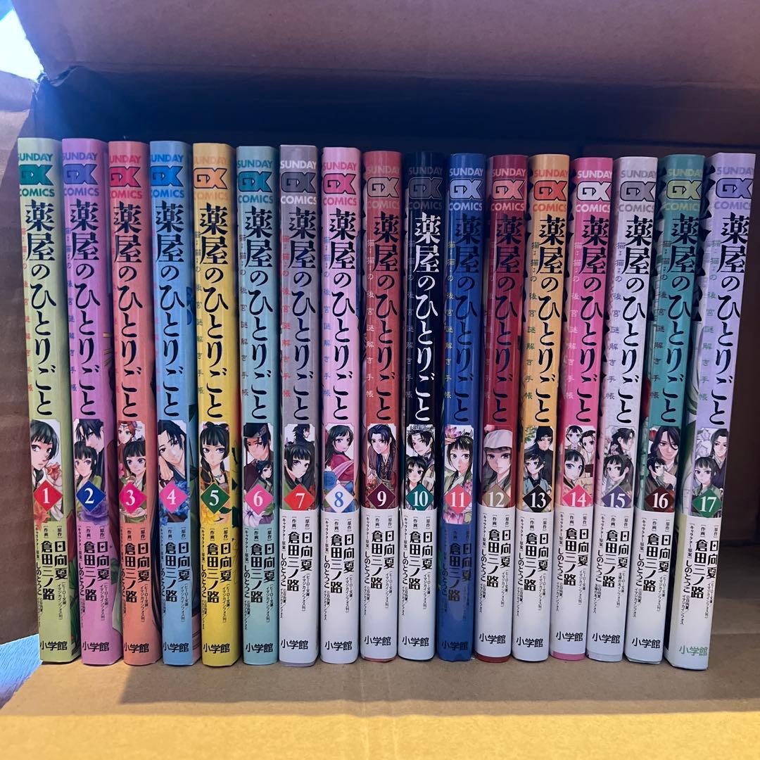 黒ネコさん様　薬屋のひとりごと