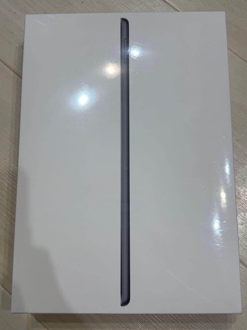 【新品未開封】iPad本体 第9世代 64GB