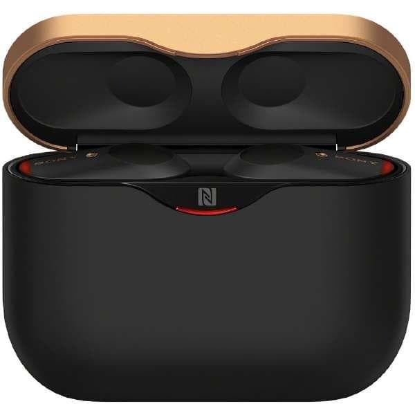 フルワイヤレスイヤホン WF-1000XM3 BM [リモコン・マイク対応  ]