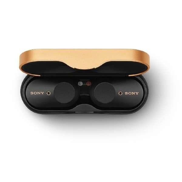 フルワイヤレスイヤホン WF-1000XM3 BM [リモコン・マイク対応  ]