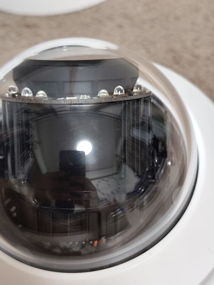 VIVOTEK FD8167A ドーム型防犯カメラ 4台セット