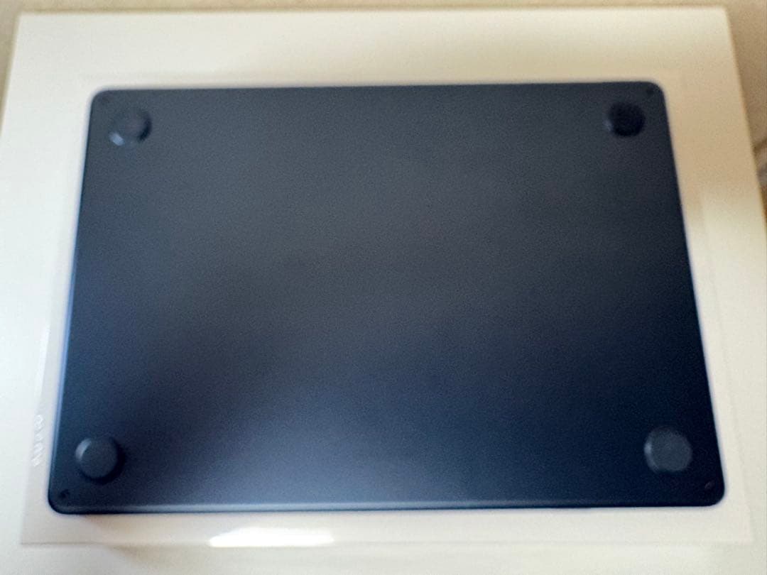 M2 MacBook Air 13インチ ミッドナイト (16GB/USキー)