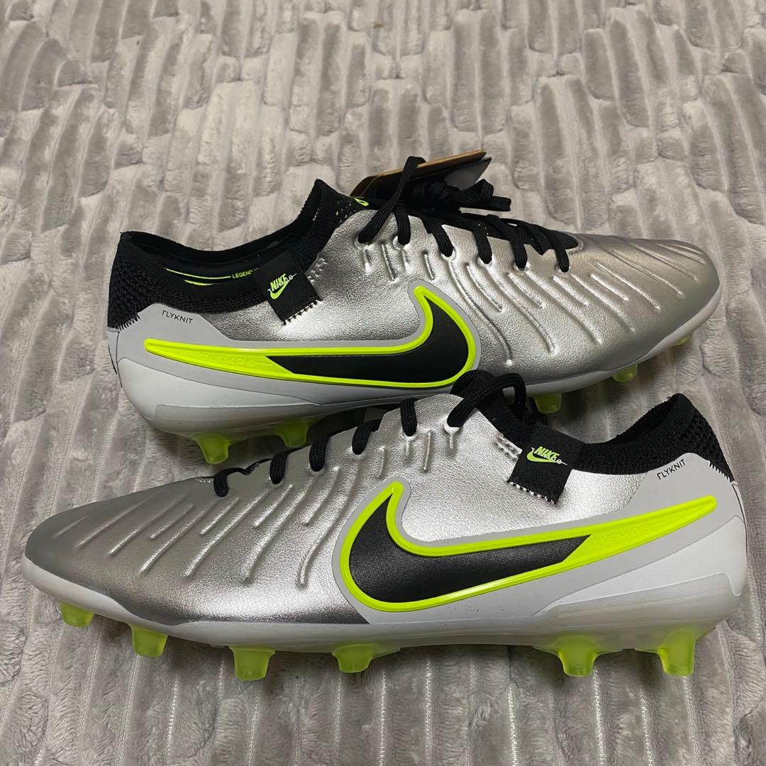 ナイキ ティエンポ レジェンド 10 エリート AG-PRO 26.0㎝