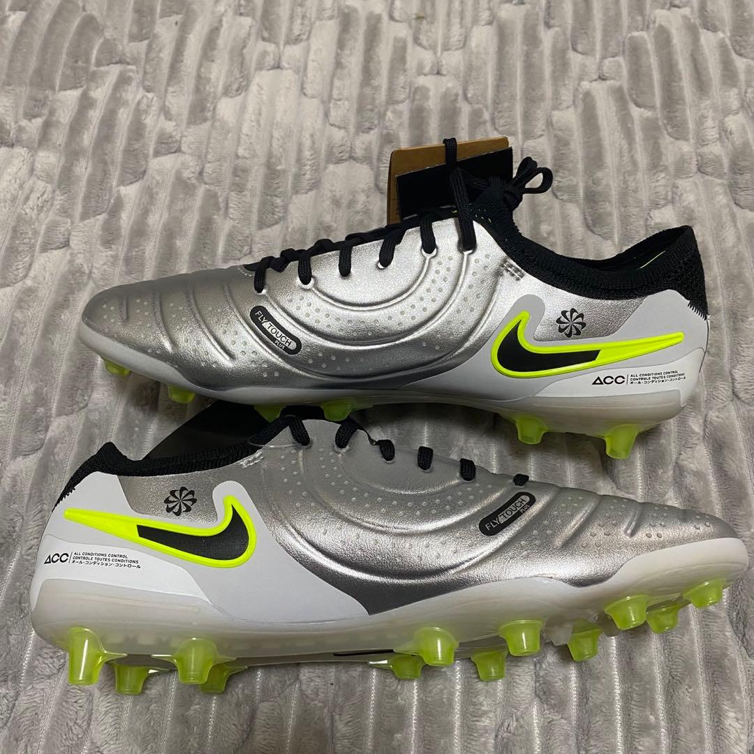 ナイキ ティエンポ レジェンド 10 エリート AG-PRO 26.0㎝
