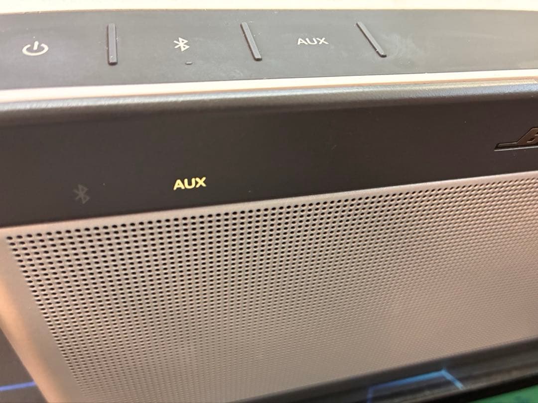 【美品】Bose SOUND LINK Ⅲ 本体 ACアダプター付き