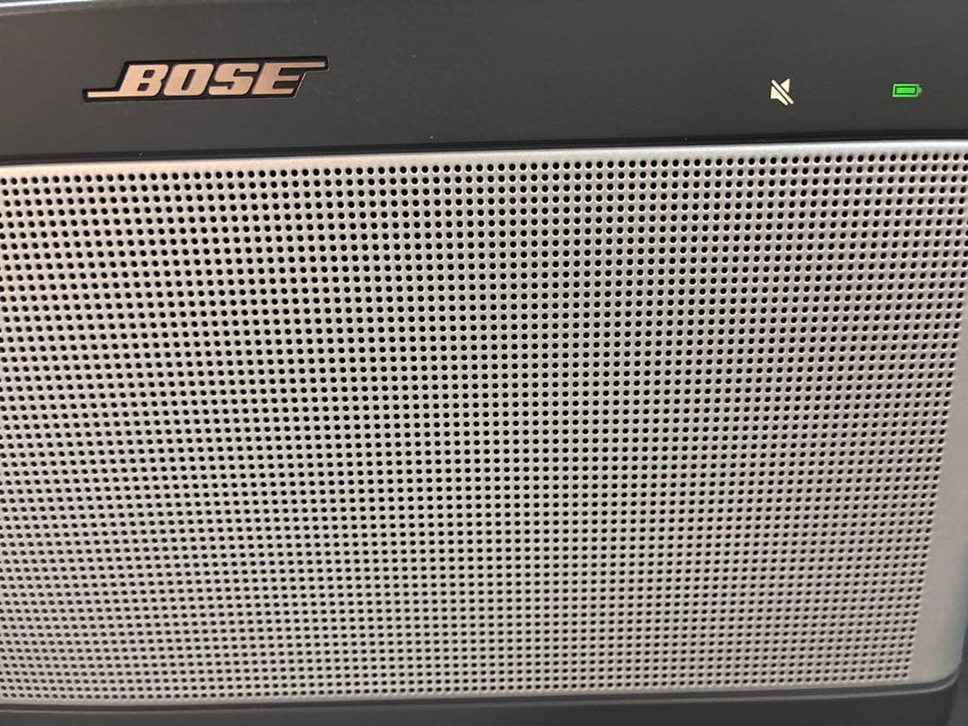 【美品】Bose SOUND LINK Ⅲ 本体 ACアダプター付き