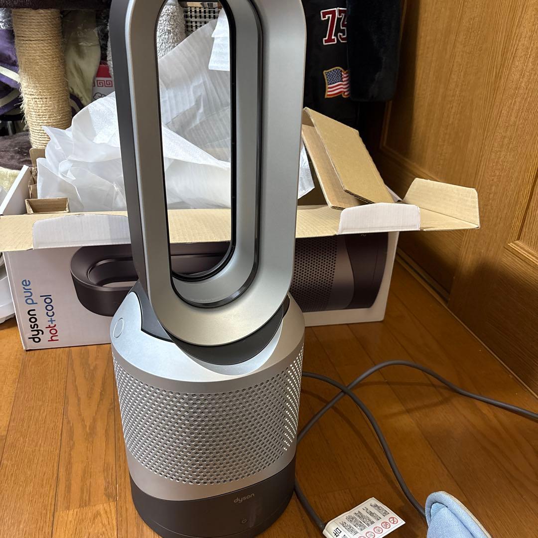 Dyson pure hot+cool 扇風機